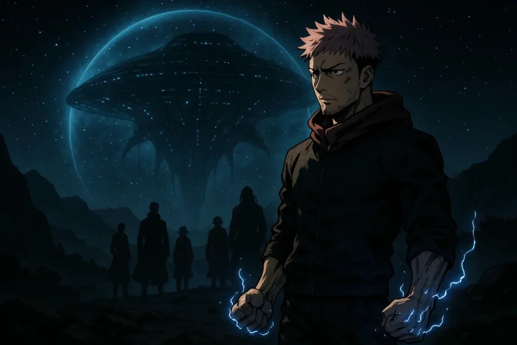 JJK Modulo Chapter 3 Spoilers